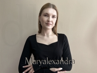 Maryalexandra