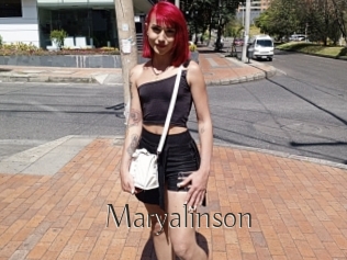 Maryalinson