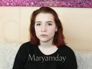 Maryamday