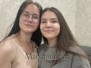 Maryanddona