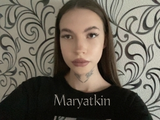 Maryatkin