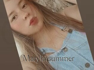 Marylinsummer