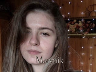 Marynik