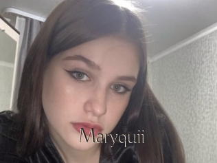 Maryquii