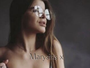Marysins_x