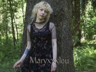 Maryxxxlou