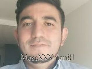 MascXXXman81