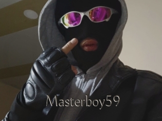 masterboy59 Dans le cul