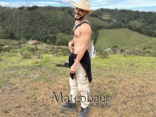 Mateobaer