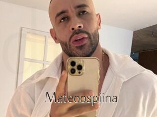 Mateoospiina