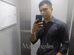 Mateoreales