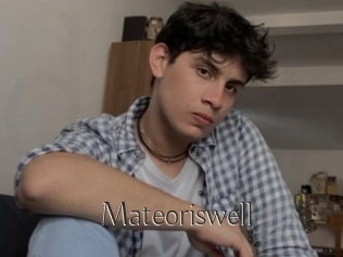 Mateoriswell