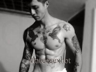 Mateosexhot