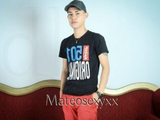 Mateosexyxx