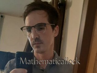 Mathematicallock