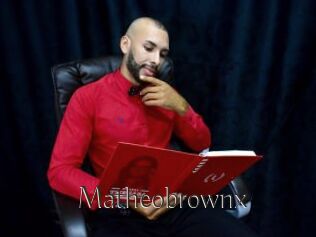 Matheobrownx