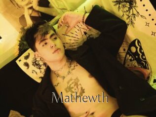 Mathewth