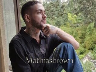 Mathiasbrown
