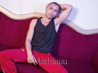 Mathiuuu