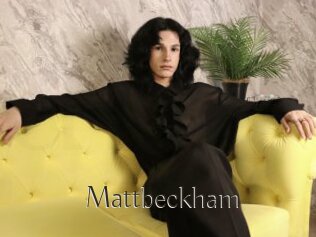 Mattbeckham