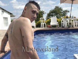 Matteverland