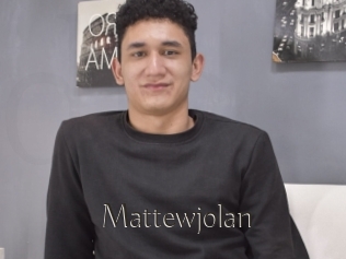 Mattewjolan