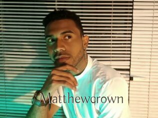 Matthewcrown