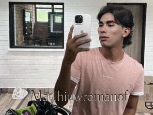 Matthiuwromanof