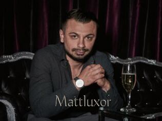 Mattluxor