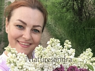 Maturesandra