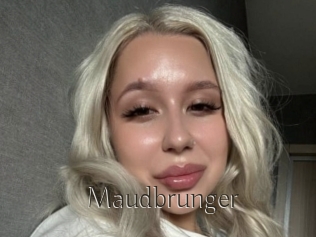 Maudbrunger