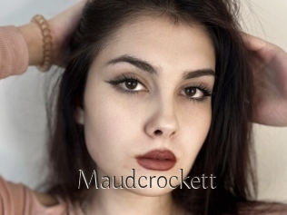 Maudcrockett