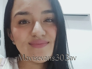 Mavisevans303av