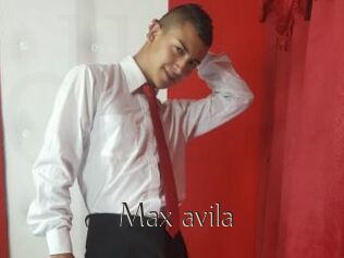 Max_avila