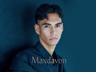 Maxdavon
