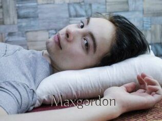 Maxgordon