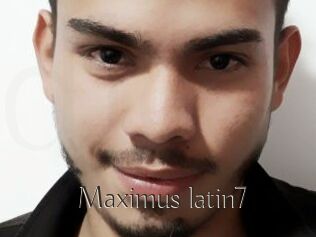 Maximus_latin7