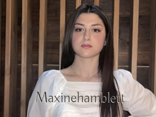 Maxinehamblett