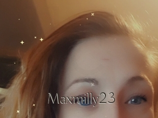 Maxmilly23