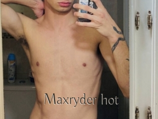 Maxryder_hot