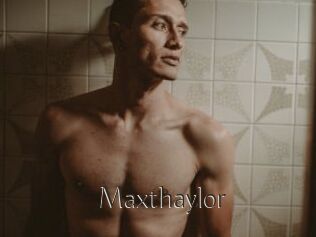 Maxthaylor