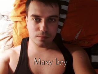 Maxy_boy