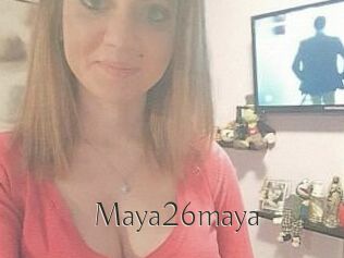 Maya26maya