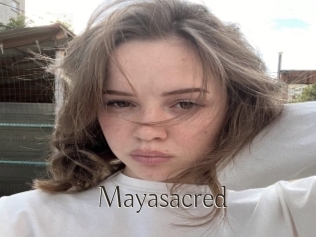 Mayasacred