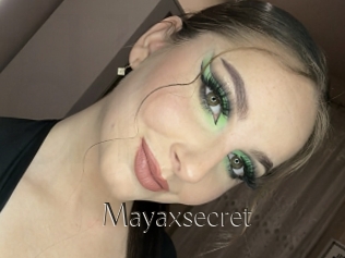 Mayaxsecret