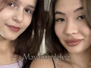 Maydaandelvia