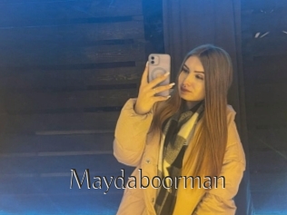Maydaboorman