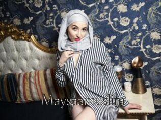 Maysaamuslim