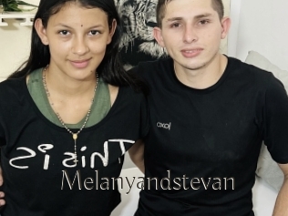 Melanyandstevan