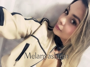 melanyasburn Dans le cul